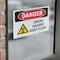 Signmission Safety Culture Sign, 10 in Width, Vinyl Decal, Rectangle OS-2PACK-DS-D-710-L-2449 - alternate 6